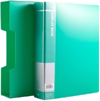 Mapa cu folii Deli А4 100p Green