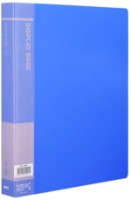 Mapa cu folii Deli А4 60p Blue