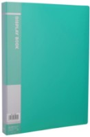 Mapa cu folii Deli А4 60p Green