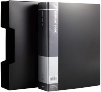 Файловая папка Deli А4 80p Black фото №1 — интернет-магазин Desire.md