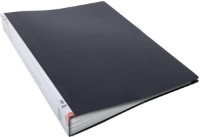 Mapa cu folii Noki Prime А4 100p Black imaginea #1 — magazin online Desire.md