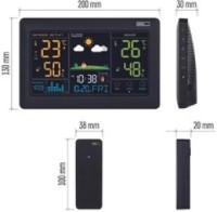 Stație meteo Emos E0389 imaginea #2 — magazin online Desire.md