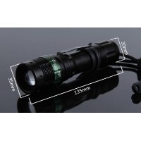 Lanterna Power Style Cree Led 8455-XPE imaginea #8 — magazin online Desire.md