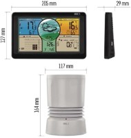 Stație meteo Emos E8670 imaginea #4 — magazin online Desire.md