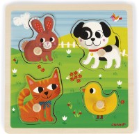 Пазл Janod My First Animals J07080