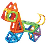 Конструктор Magformers Basic Set 42pcs (701015) фото №2 — интернет-магазин Desire.md