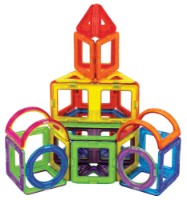 Конструктор Magformers Basic Set 42pcs (701015) фото №4 — интернет-магазин Desire.md