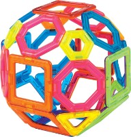 Конструктор Magformers Challenger Set 30pcs (715020) фото №4 — интернет-магазин Desire.md