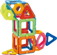 Конструктор Magformers Challenger Set 30pcs (715020) фото №5 — интернет-магазин Desire.md