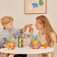 Конструктор Magformers Challenger Set 30pcs (715020) фото №6 — интернет-магазин Desire.md