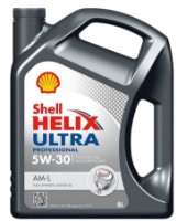 Ulei de motor Shell Helix Ultra Professional AM-L 5W-30 5L imaginea #1 — magazin online Desire.md