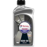 Ulei de transmisie auto Total AXLE 8 80W-90 1L