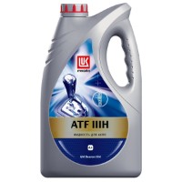 Трансмиссионное масло Лукойл ATF IIIH 4L фото №1 — интернет-магазин Desire.md