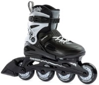 Роликовые коньки RollerBlade Fury Black/White (29-33) фото №1 — интернет-магазин Desire.md