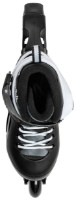 Роликовые коньки RollerBlade Fury Black/White (29-33) фото №5 — интернет-магазин Desire.md