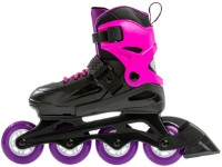 Role RollerBlade Fury G Black/Pink (29-33) imaginea #2 — magazin online Desire.md