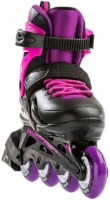 Role RollerBlade Fury G Black/Pink (29-33) imaginea #3 — magazin online Desire.md