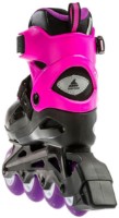 Role RollerBlade Fury G Black/Pink (29-33) imaginea #4 — magazin online Desire.md