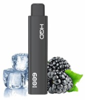 Электронная сигарета HQD EOS 600 Blackberry Ice фото №1 — интернет-магазин Desire.md