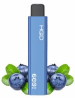 Электронная сигарета HQD EOS 600 Blueberry фото №1 — интернет-магазин Desire.md