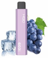 Электронная сигарета HQD EOS 600 Grape Ice фото №1 — интернет-магазин Desire.md