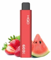 Электронная сигарета HQD EOS 600 Strawberry Watermelon фото №1 — интернет-магазин Desire.md