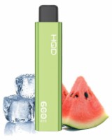 Электронная сигарета HQD EOS 600 Watermelon Ice фото №1 — интернет-магазин Desire.md