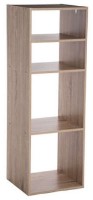Etajeră Five 34.5x32x100.5cm (51866)