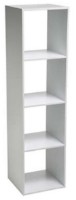 Etajeră Five 34.5x32x134cm (51850)