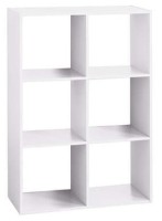 Etajeră Five 67.5x32x100.5cm (51870)