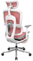 Офисное кресло Deco A98-HS-QW Red фото №4 — интернет-магазин Desire.md