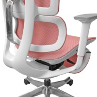 Офисное кресло Deco A98-HS-QW Red фото №5 — интернет-магазин Desire.md