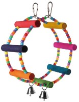 Jucărie pentru păsări Record Best Friend 27x19cm (7778.4)