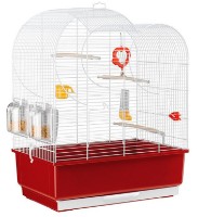 Cușcă pentru pasari Ferplast Eva White