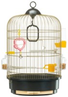 Cușcă pentru pasari Ferplast Regina Antique Brass