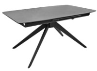 Masă pentru bucătărie Deco Belisima Black imaginea #1 — magazin online Desire.md