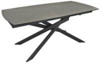 Masă pentru bucătărie Deco Lea Dark Grey