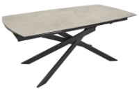 Masă pentru bucătărie Deco Lea Grey