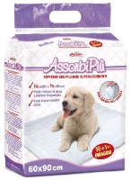 Пеленки для собак Record AssorbiPiu' 60x90cm 11pcs