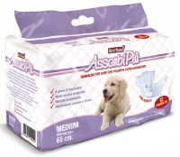 Scutece pentru câini Record AssorbiPiu' Medium 12buc