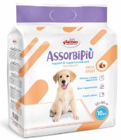 Пеленка для собак Record AssorbiPiu' Profumati 60x60cm 10pcs