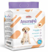 Пеленка для собак Record AssorbiPiu' Profumati 60x90cm 10pcs