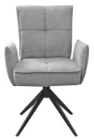 Стул Deco Lorenz Arm Grey фото №2 — интернет-магазин Desire.md