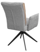 Стул Deco Lorenz Arm Grey фото №4 — интернет-магазин Desire.md