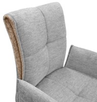 Стул Deco Lorenz Arm Grey фото №5 — интернет-магазин Desire.md