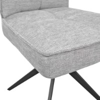 Стул Deco Lorenz Grey фото №5 — интернет-магазин Desire.md