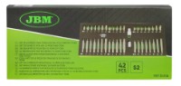 Набор бит JBM 54158 фото №3 — интернет-магазин Desire.md