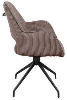 Scaun Deco Lucca Brown imaginea #3 — magazin online Desire.md