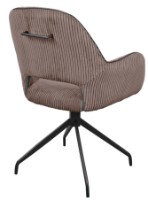Scaun Deco Lucca Brown imaginea #4 — magazin online Desire.md