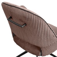 Scaun Deco Lucca Brown imaginea #6 — magazin online Desire.md